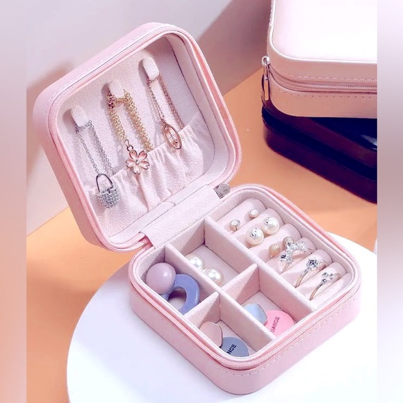 Jewelry Box Jewelry Organizer - Picture 2 of 4